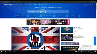 How to Make a Ticketmaster Account to Start Buying Tickets