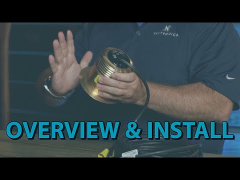 AIRMAR B175L BRONZE - Overview and Install