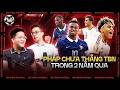 PHÁP LIỆU CÓ MẠNH HƠN TÂY BAN NHA WE SPEAK FOOTBALL
