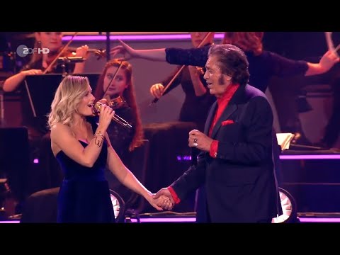 Helene Fischer & Engelbert Humperdinck - Please Release Me (Die Helene Fischer Show 2019) | [HD]