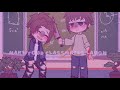 Make Your Classmates Laugh SCREAM 1 Gacha Club TW Stu Billy ORIGINAL CONCEPT