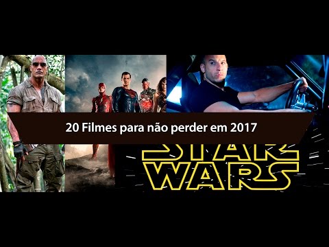 20 Filmes para não perder em 2017