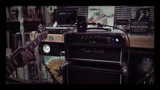 Video thumbnail for BLACK MAGIC ZENDRIVE (Open E Tuning) by Hittin’ The Blue Note