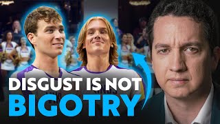 The Actual Problem with the Viking's Male Cheerleaders