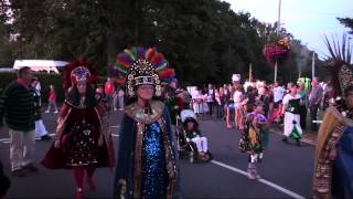 preview picture of video 'Crowborough Carnival 2012, part 3 Littlehampton to  Eastbourne'