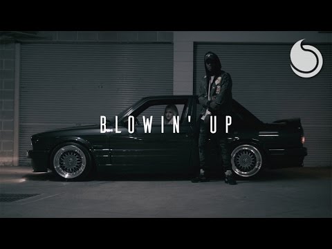 Manu Crooks Ft. Miracle - Blowin' Up (Official Music Video)
