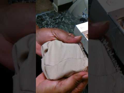 Getting started sewing on your home sewing machine.