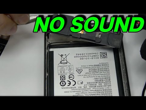 Charging port replacement Lumia 535