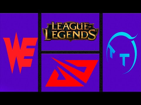 WE vs TT | LPL Split 1 HIGHLIGHTS | 2026 | LOL HIGHLIGHTS