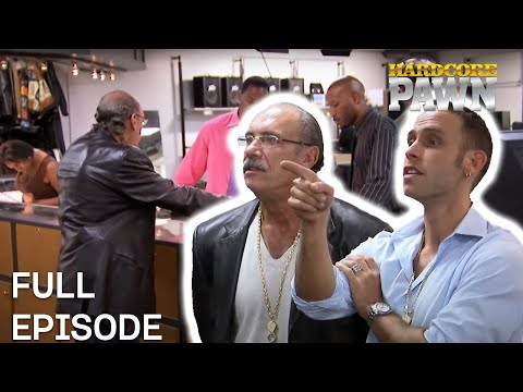 Trouble Inside and Outside the Store | Hardcore Pawn | Season 1 | Episode 6