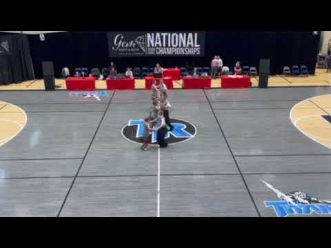 CVB Gold Team   Gem State 2023    Lindy Hop   1st Place