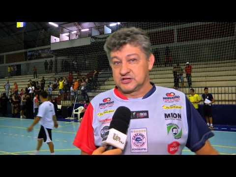 UP NOTÍCIAS: CASCAVEL VENCE UMUARAMA FUTSAL POR 2X1