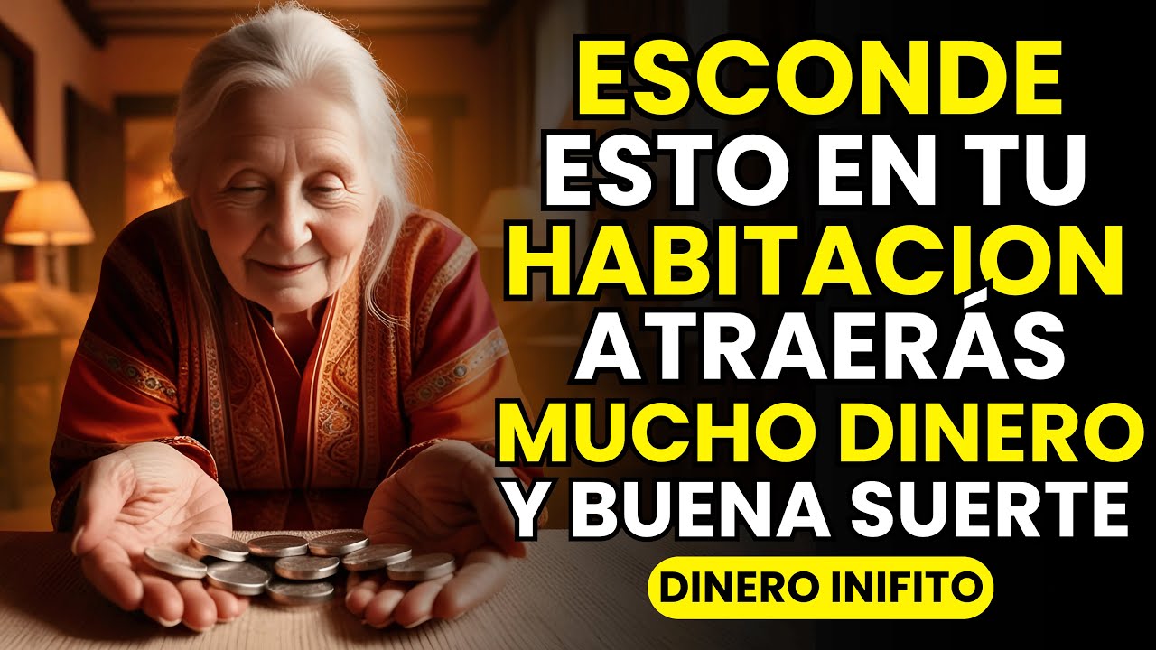 ESCONDE Esto en tu DORMITORIO y ATRAE Muchísimo DINERO y BUENA SUERTE | Filosofía Budista