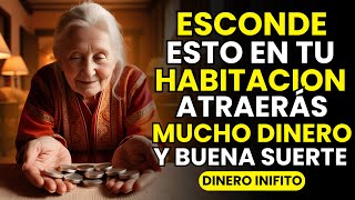 ESCONDE Esto en tu DORMITORIO y ATRAE Muchísimo DINERO y BUENA SUERTE | Filosofía Budista