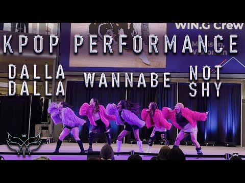 [KPOP PERFORMANCE] ITZY Medley - 'DALLA DALLA' x 'ICY' x 'WANNABE' x 'NOT SHY' - MKF 2023