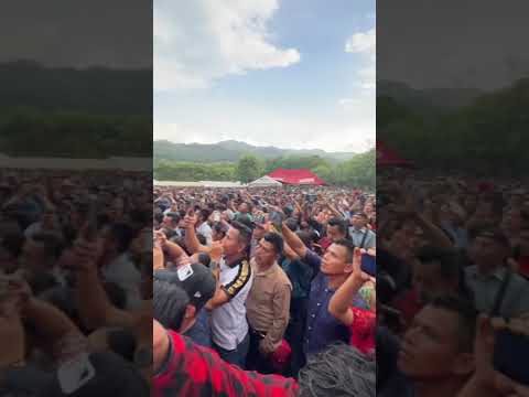 Gracias Hermanos de la Tinta Alta Verapaz, nos la pasamos increíble, fuimos  bendecidos por de Dios.