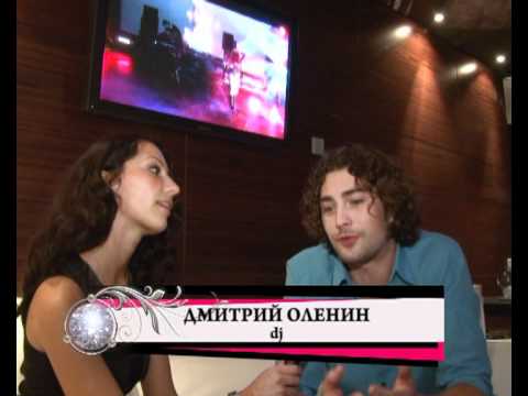 Дмитрий Оленин в Горке