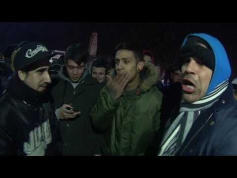 Juandrez vs Juan medina 16vos - Coliseo Freestyle 11/06