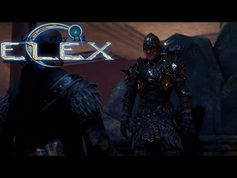 Elex 🌏 [111] (LP) - Der nie zufriedene Anführer!