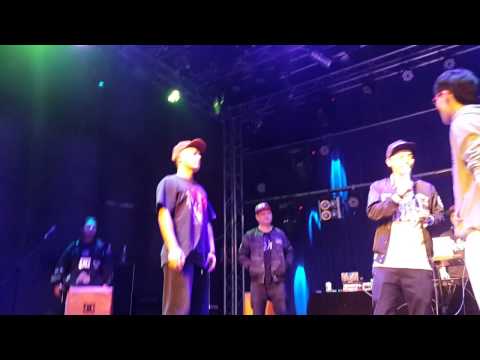 Iron Mic 2013 in Shenzhen: Chinese Rap Battle / Final Round #7 (HD)