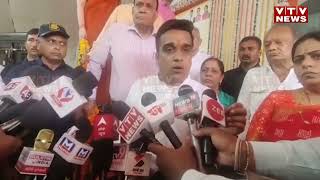 આંદોલનો પર રાજ્ય ગૃહમંત્રી હર્ષ સંઘવીએ શું કહ્યું? | VTV Gujarati