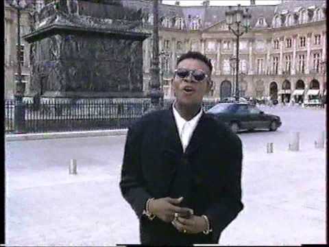 MODOGO GIAN FRANCO FERRE CLIP PLACE VENDOME 1989 featuring PAPA WEMBA