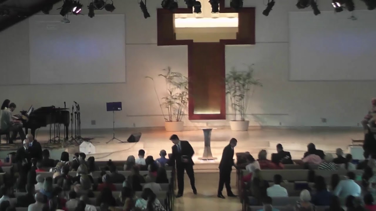 "A Parábola das Dez Virgens " - (01/06/19) Pr. Rafael Santos