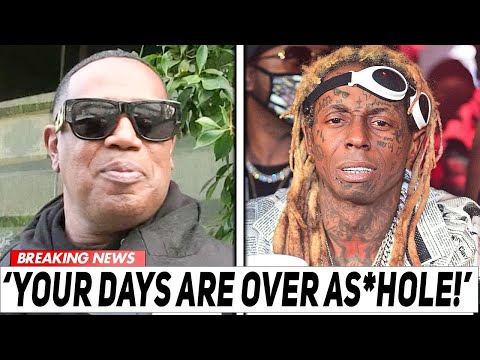 “We Are Coming for ALL of You” — Birdman FIRES WARNING at Master P After Lil Wayne EXPOSED HIM