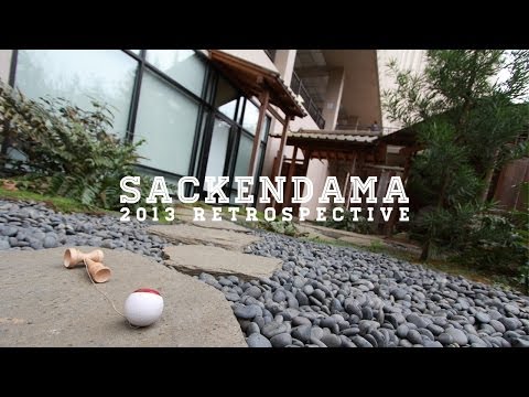 SacKendama | 2013 Retrospective