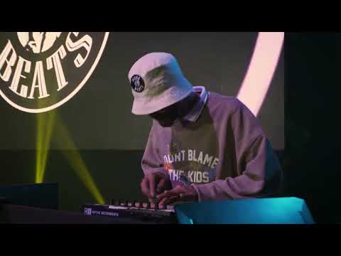 DJ Medmessiah Live @hennesandmauritz Launch (Morobeats)