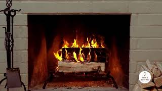 Jonathan Butler - Joy to the World feat. Dave Koz (Official Yule Log)