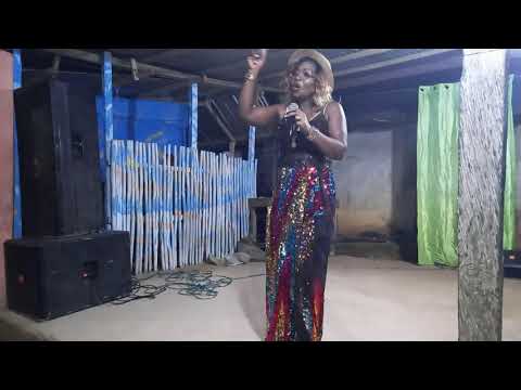 02 Janvier A Attiékoi Avec Solange Obin - Tout Dépend De Dieu