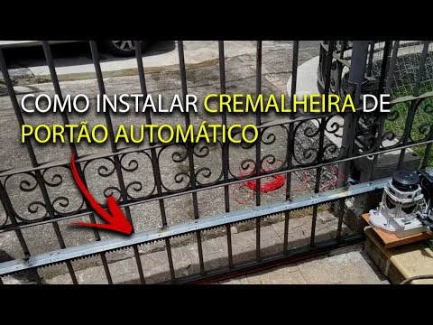 BARRA DENTADA LEVE 1.0M SERIE R