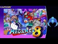 Mega Man 8 Legacy Collection