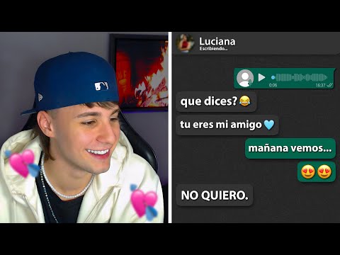 SE HACÍA LA DIFÍCIL PERO LLEGUÉ YO... | WHATSAPP DE VIEWERS