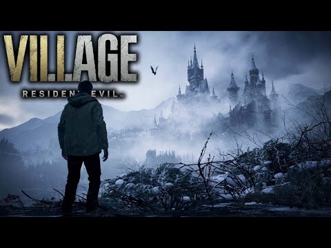 Resident Evil Village - 3rd Person DLC - Full Gameplay Part 1