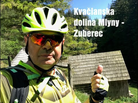#cyklotrasy #Kvačany Mlyny #Zuberec