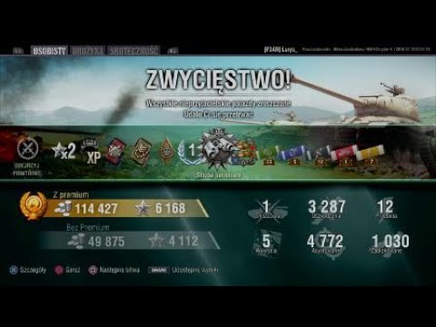 HMH Chrysler K 1 klasa 8k łącznego dmg