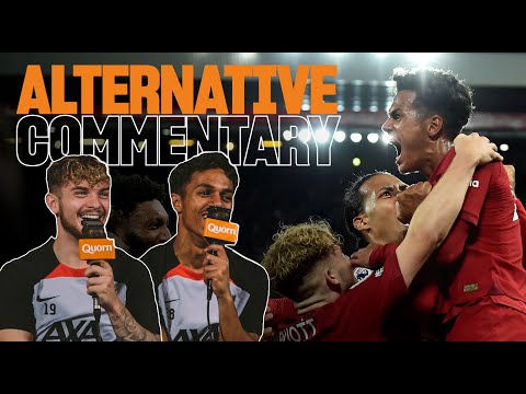 Alternative Commentary with Elliott & Carvalho | 'Virgil, what are you doing man?'