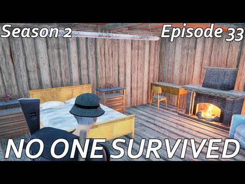 No One Survived S2E33 - Doing a few things