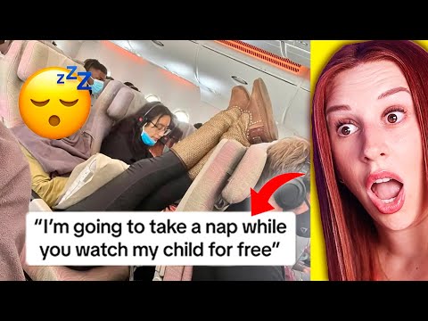 entitled moms that are next level delulu - REACTION