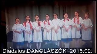 Diadalos Danolászók 2018.02.