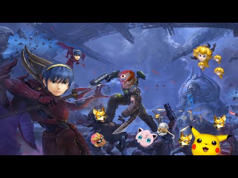 Eternal Damnation: A Maximus SSBM Combo Video