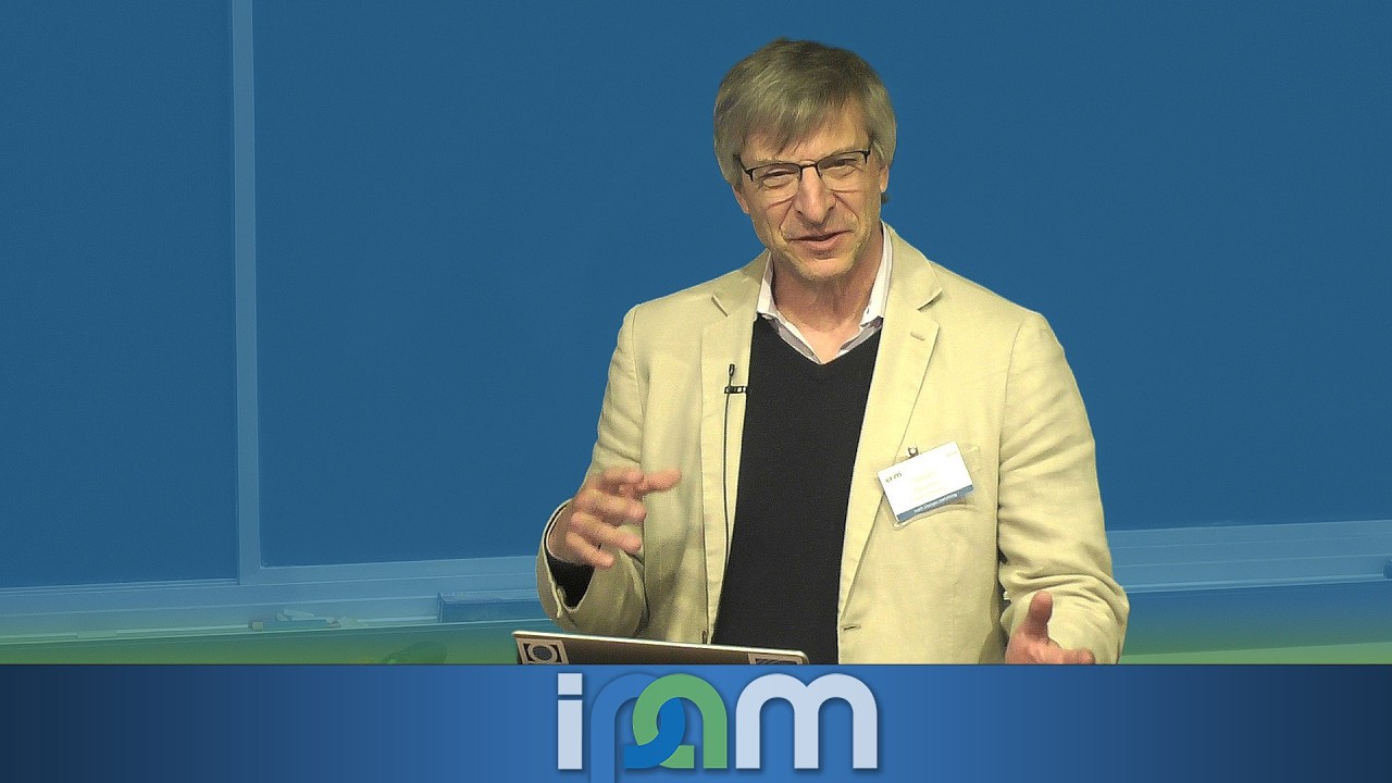 Charles Epstein - The Kimura Diffusion Equation in Population Genetics, Theory and Numerics