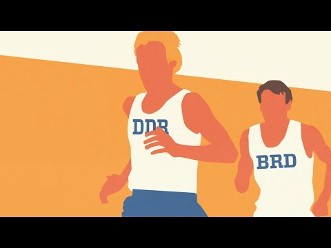 Das Deutschland Duell BRD gegen DDR Doku HD