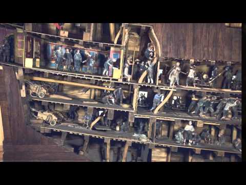 Kollerstock/Whipstaff