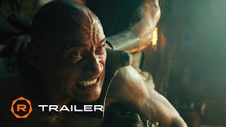 Black Adam Official Trailer #2 (2022) – Regal Theatres HD