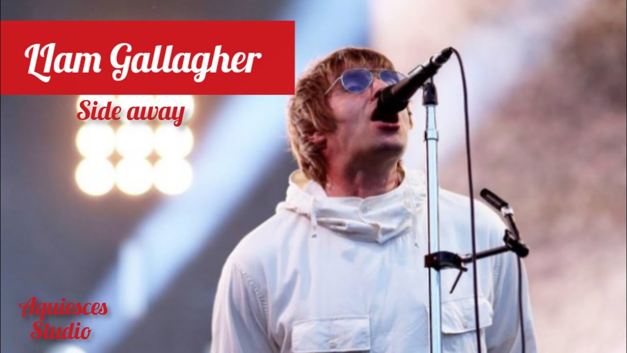 Liam Gallagher - Slide Away Knebworth 2022 - YouTube