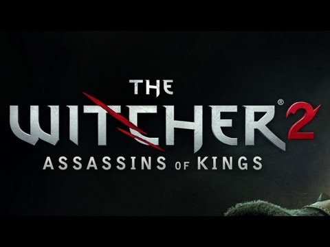 Let's Play The Witcher 2 #001 [Deutsch] [HD] - Der Prolog