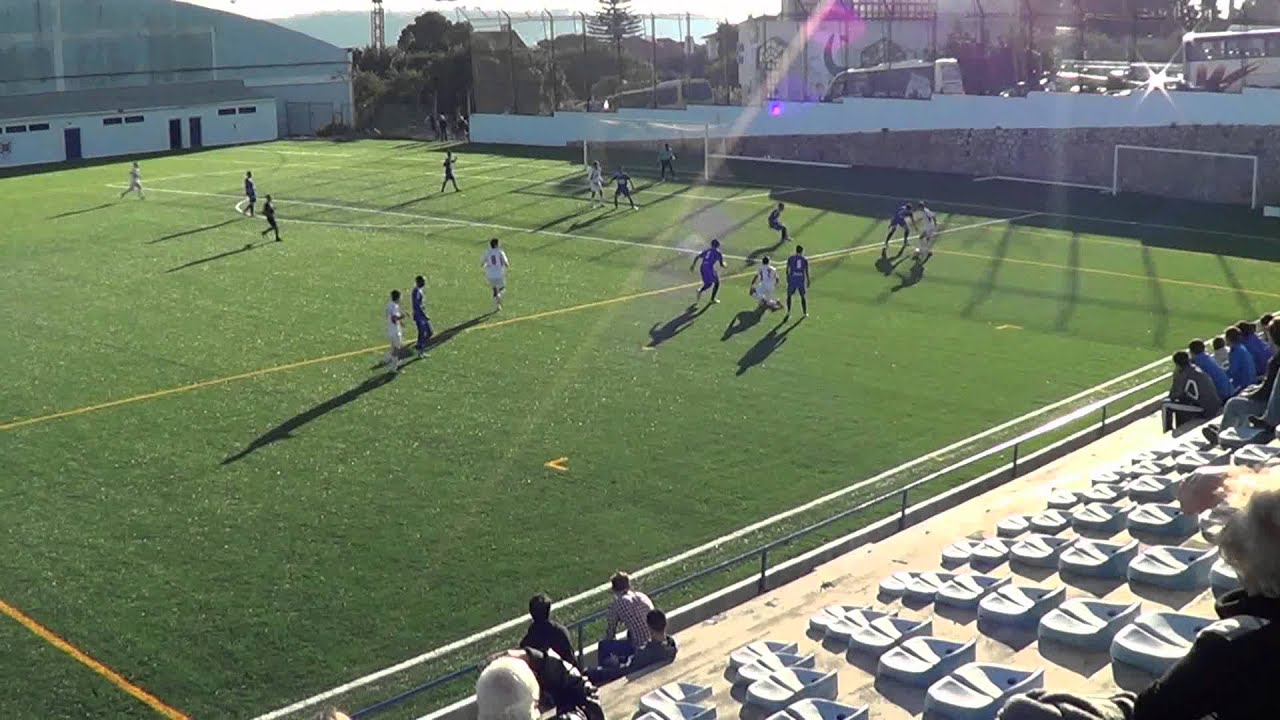 Afonso Caetano 2014/2015